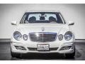 Arctic White - E 350 Sedan Photo No. 2