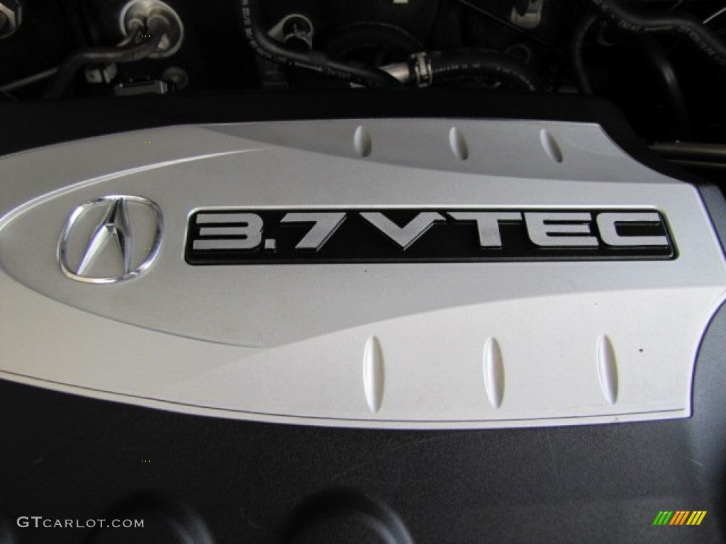 2007 MDX Sport - Aspen White Pearl / Parchment photo #57