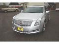 Radiant Silver Metallic - XTS Platinum FWD Photo No. 15