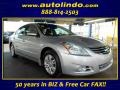 Radiant Silver - Altima 2.5 SL Photo No. 1