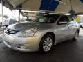 Radiant Silver - Altima 2.5 SL Photo No. 3