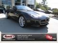 2014 Ultimate Black Metallic Jaguar F-TYPE V8 S  photo #1