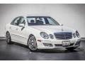 Arctic White - E 350 Sedan Photo No. 12