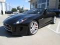 Ultimate Black Metallic 2014 Jaguar F-TYPE V8 S Exterior