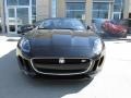2014 Ultimate Black Metallic Jaguar F-TYPE V8 S  photo #6
