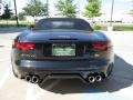 2014 Ultimate Black Metallic Jaguar F-TYPE V8 S  photo #9