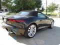 2014 Ultimate Black Metallic Jaguar F-TYPE V8 S  photo #10