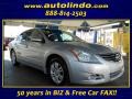 Radiant Silver - Altima 2.5 SL Photo No. 1