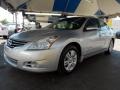 Radiant Silver - Altima 2.5 SL Photo No. 3