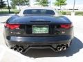 Ultimate Black Metallic - F-TYPE V8 S Photo No. 9