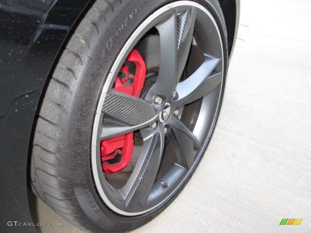 2014 Jaguar F-TYPE V8 S Wheel Photo #87134855