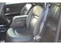 2010 Rolls-Royce Phantom Black Interior Front Seat Photo