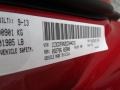 Redline 2-Coat Pearl - Dart Rallye Photo No. 10