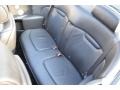 2010 Rolls-Royce Phantom Black Interior Rear Seat Photo