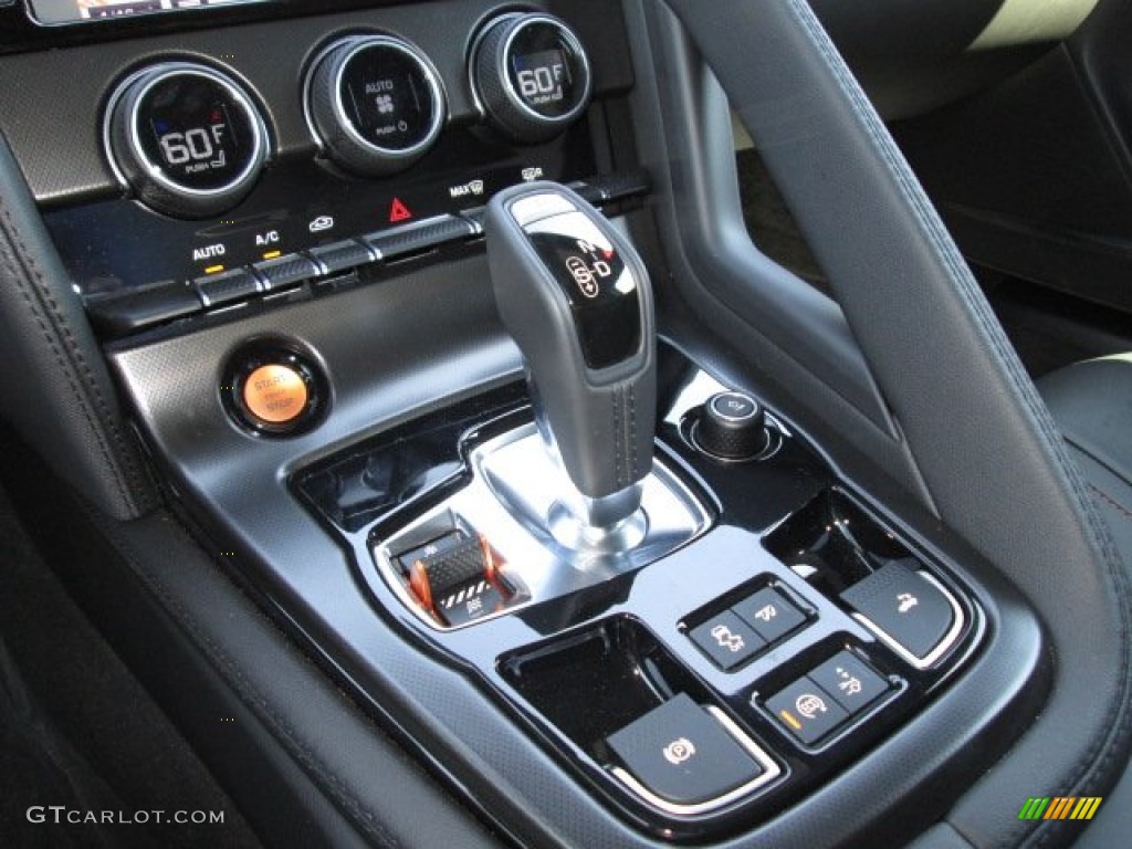 2014 Jaguar F-TYPE V8 S 8 Speed 'QuickShift' ZF Automatic Transmission Photo #87135291