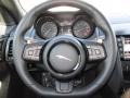  2014 F-TYPE V8 S Steering Wheel