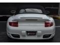 2008 Carrara White Porsche 911 Turbo Cabriolet  photo #5