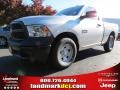 2014 Bright Silver Metallic Ram 1500 Tradesman Regular Cab  photo #1