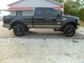 Black - F250 Super Duty Lariat SuperCab 4x4 Photo No. 2