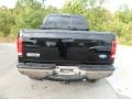 2006 Black Ford F250 Super Duty Lariat SuperCab 4x4  photo #4