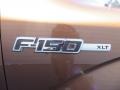 2012 Golden Bronze Metallic Ford F150 XLT SuperCrew 4x4  photo #17