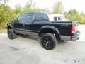 2006 Black Ford F250 Super Duty Lariat SuperCab 4x4  photo #5