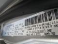 PS2: Bright Silver Metallic 2014 Ram 1500 Tradesman Regular Cab Color Code