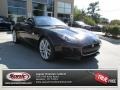 Ultimate Black Metallic - F-TYPE  Photo No. 1