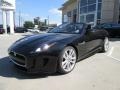 Ultimate Black Metallic - F-TYPE  Photo No. 5