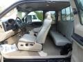 2006 Black Ford F250 Super Duty Lariat SuperCab 4x4  photo #21