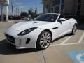 Polaris White - F-TYPE S Photo No. 5