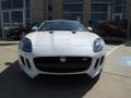 Polaris White - F-TYPE S Photo No. 6