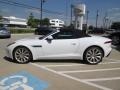 Polaris White - F-TYPE S Photo No. 7
