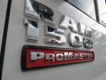 Bright White - ProMaster 1500 Cargo High Roof Photo No. 6