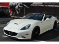 Bianco Avus (White) 2013 Ferrari California 30