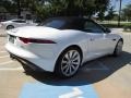 Polaris White - F-TYPE S Photo No. 10
