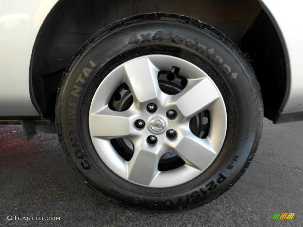 2011 Rogue S AWD - Silver Ice Metallic / Black photo #26