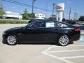 2013 Ultimate Black Metallic Jaguar XF I4 T  photo #7