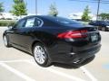 2013 Ultimate Black Metallic Jaguar XF I4 T  photo #8