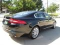 2013 Ultimate Black Metallic Jaguar XF I4 T  photo #10