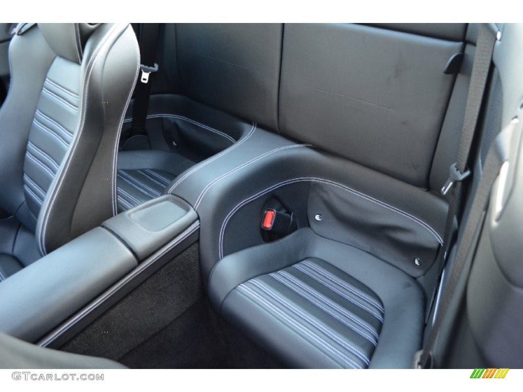 Nero Interior 2013 Ferrari California 30 Photo #87137087
