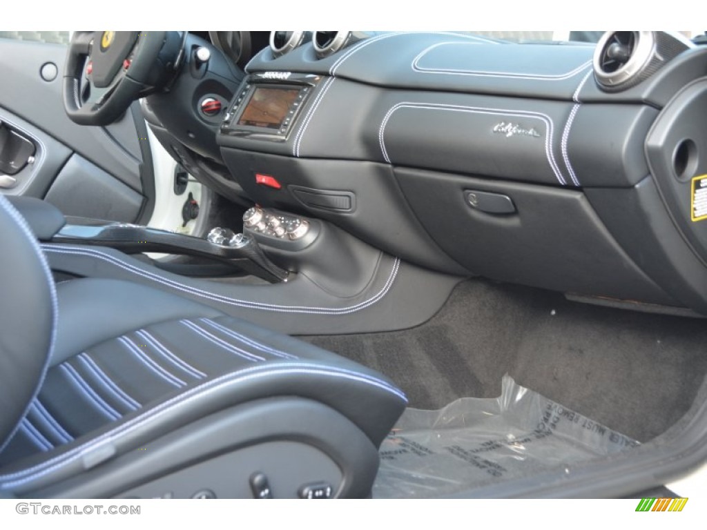 Nero Interior 2013 Ferrari California 30 Photo #87137132