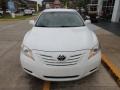 Super White - Camry LE Photo No. 2