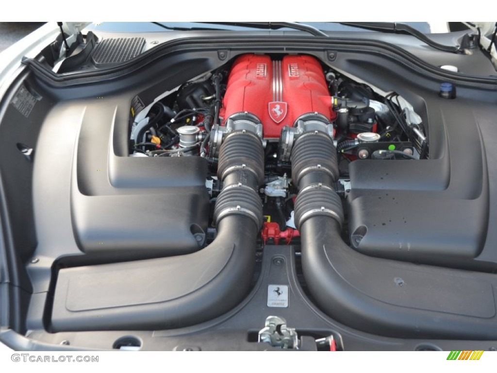2013 Ferrari California 30 4.3 Liter DFI DOHC 32-Valve VVT V8 Engine Photo #87137253