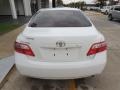 Super White - Camry LE Photo No. 3