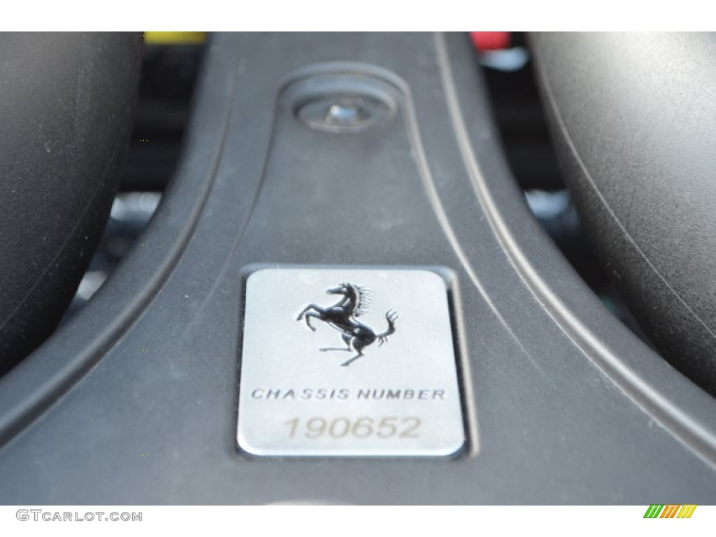 2013 Ferrari California 30 4.3 Liter DFI DOHC 32-Valve VVT V8 Engine Photo #87137321