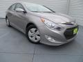 Harbor Gray Metallic - Sonata Hybrid Photo No. 1