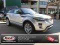 Indus Silver Metallic 2013 Land Rover Range Rover Evoque Pure Coupe