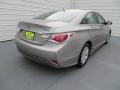 Harbor Gray Metallic - Sonata Hybrid Photo No. 4