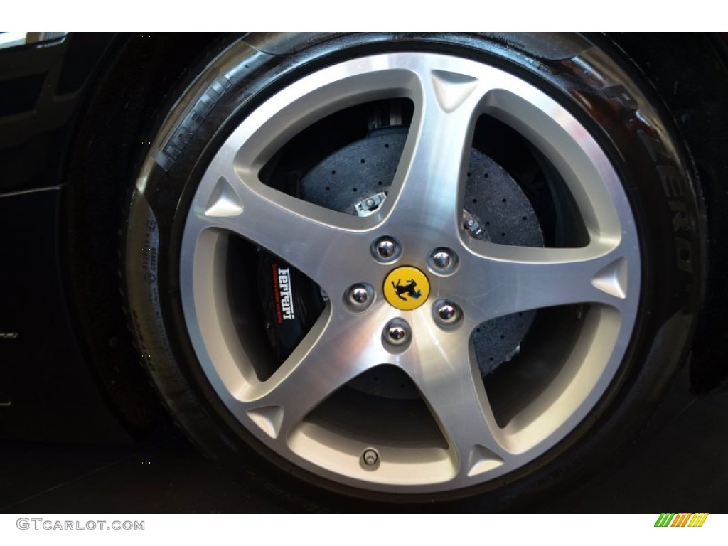 2009 Ferrari California Standard California Model Wheel Photo #87137493